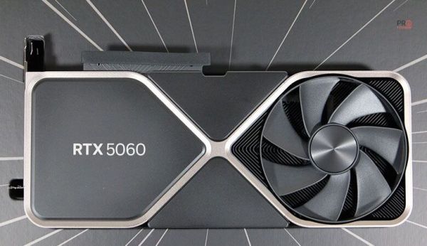 Потенциал GeForce RTX 5060 для геймеров будущего