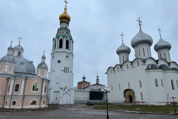 Рост туристического потока в Вологодскую область в 2024 году