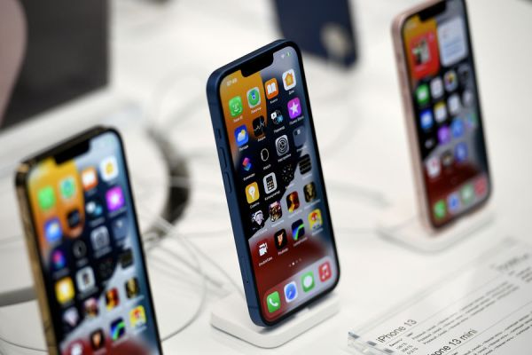 Популярность iPhone 13 в России сохраняется несмотря на снижение цен