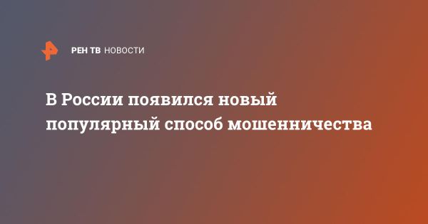 В России увеличивается мошенничество с пожилыми людьми под видом телемастеров