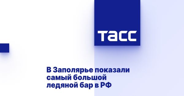 Фестиваль Зимандра в Мончегорске объединил зимние традиции и арктический колорит