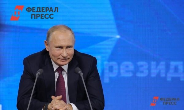 Опрос ВЦИОМ: Путин стал политиком года среди россиян