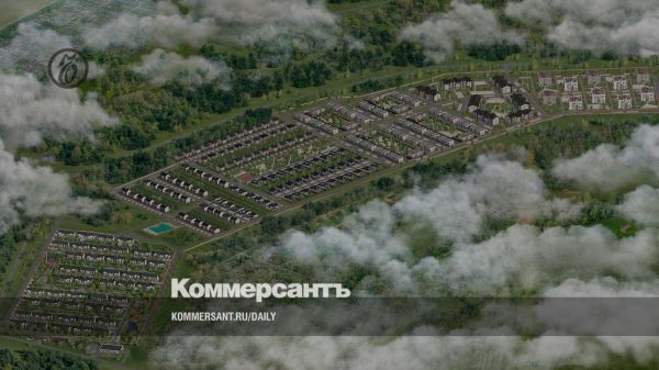 Строительство жилого комплекса Новая Ведуга в Воронежской области