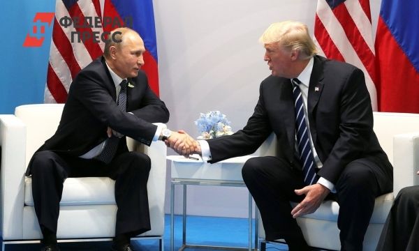 Мнение эксперта о встрече Путина и Трампа в марте