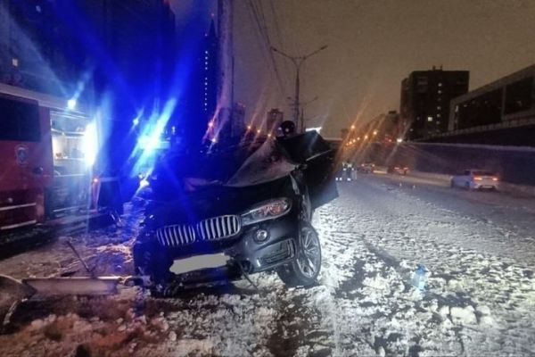 Пожары и ДТП в Новосибирске 11 января