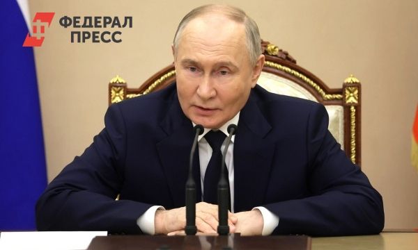 Путин подчеркивает важность прокуроров в поддержке военнослужащих и их семей