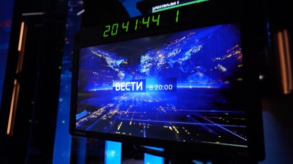 Телеканал Россия 1 сохраняет лидерство среди российских телеканалов в 2024 году