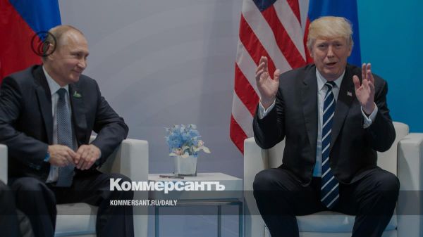 Переговоры о встрече президентов США и России на фоне инаугурации Трампа