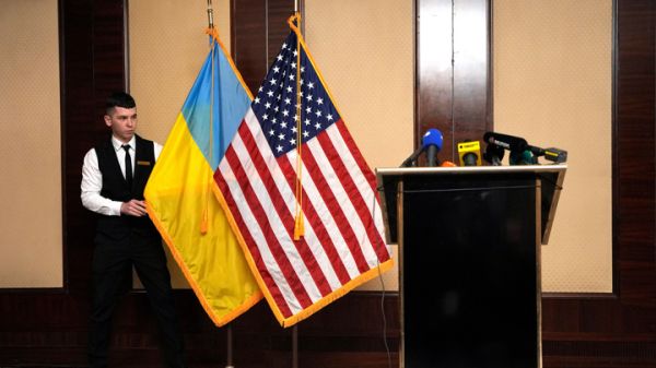 Песков о риторике США по Украине после инаугурации Трампа