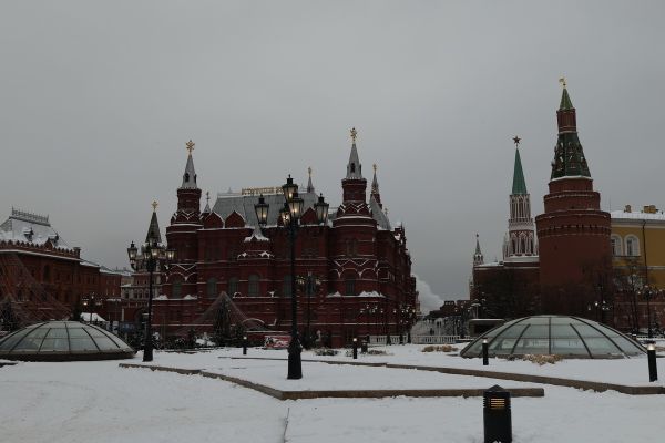 Встреча Путина и Пезешкиана в Москве 17 января