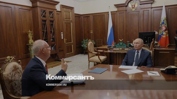 Путин и РФПИ обсудили инвестиции и развитие проектов в России