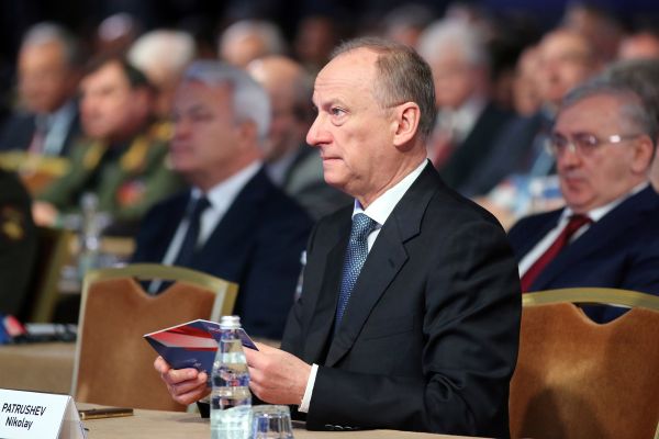 Патрушев прогнозирует возможное прекращение существования Украины к 2025 году