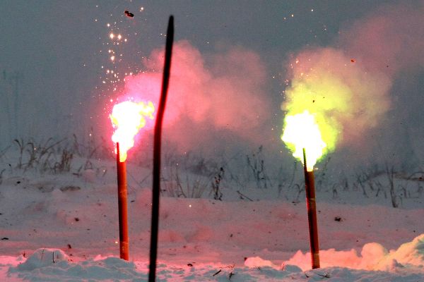 Два инцидента с петардами в Подмосковье привели к травмам школьников