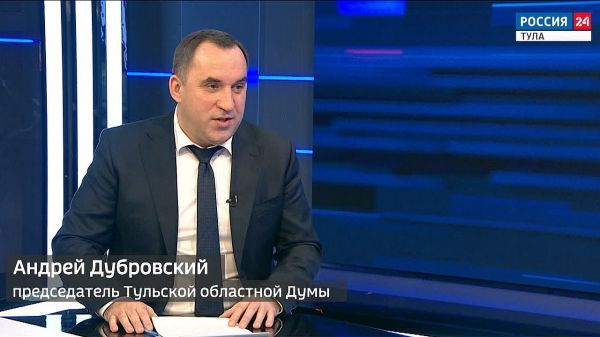 Жизненный опыт и законотворчество Андрей Дубровский о своем пути в политике