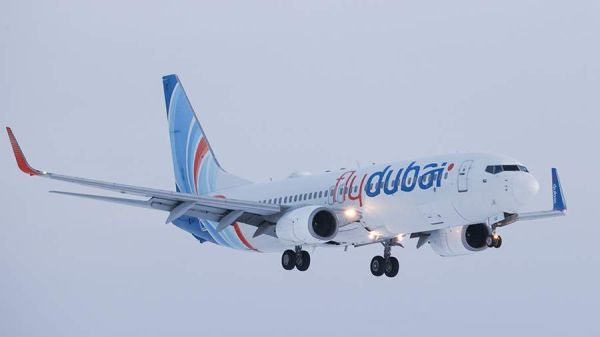 Flydubai возобновляет рейсы из Дубая в Минеральные Воды и Сочи