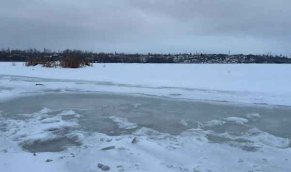 Крещенские купания в Сызрани отменены из-за тонкого льда