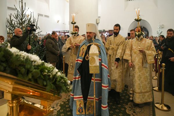 Преображение Тверской области после новогодних праздников