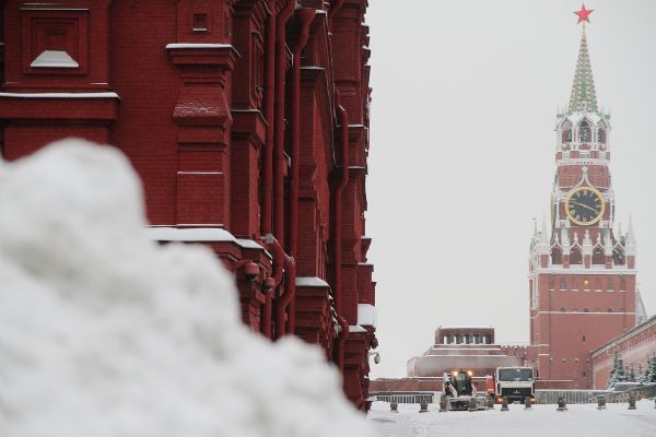 Кремль не ожидает изменений в позиции США по Украине и санкциям