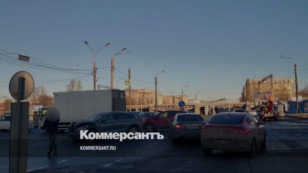 Трагедия в Петербурге ДТП унесло жизни матери и дочери