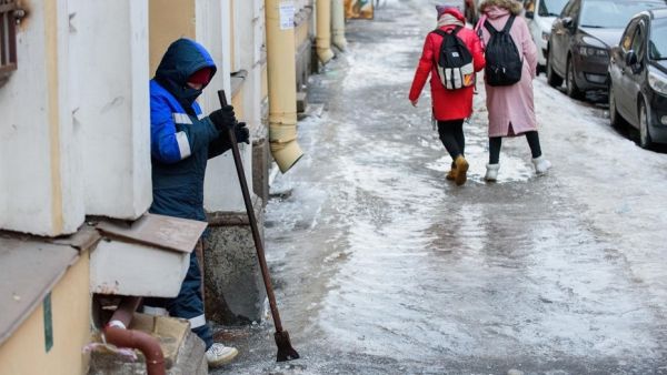 Обыски в петербургских администрациях из-за небезопасных услуг