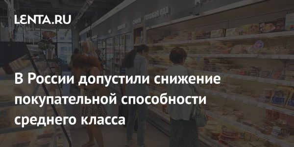 Экономические риски и рост инфляции в России по мнению Института народнохозяйственного прогнозирования