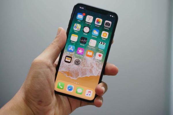 Продление работы iPhone с режимом низкого энергопотребления