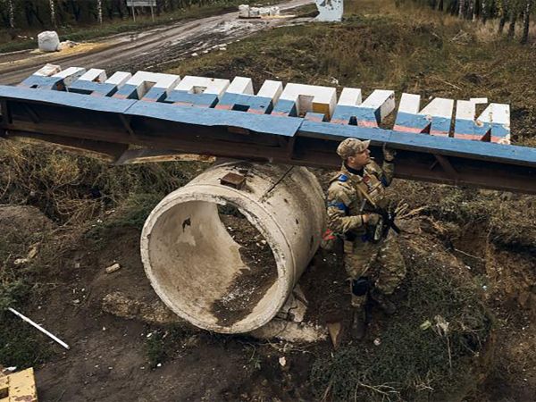 Наступление российских вооруженных сил в Купянском направлении