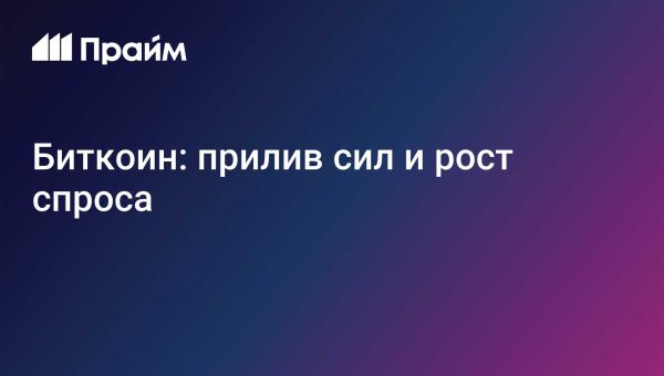 Котировки BTC USDT выросли на 3 80 достигнув 106 143