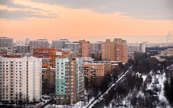 Пресненский район лидирует по спросу на вторичные квартиры в Москве