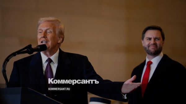 Трамп анонсирует указ против расовой и гендерной идеологии в США