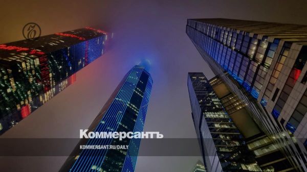 Ожидаемый рост офисной недвижимости в районах вокруг Москва-Сити до 2035 года