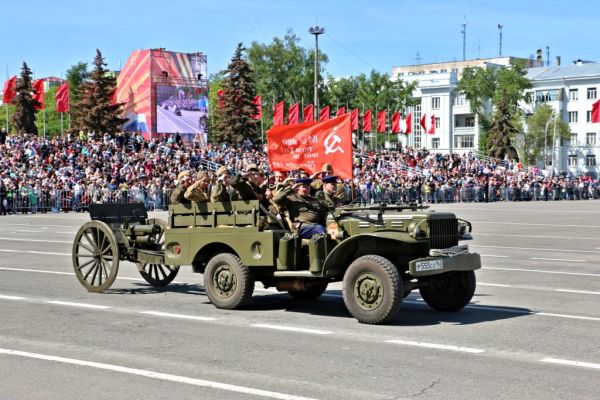 Подготовка к Году защитника Отечества в Самарской области