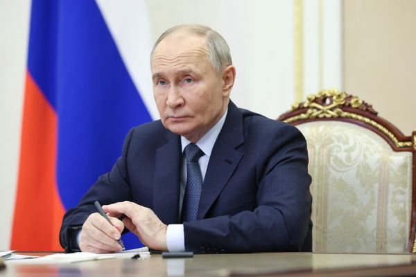 Путин и экономические проблемы России