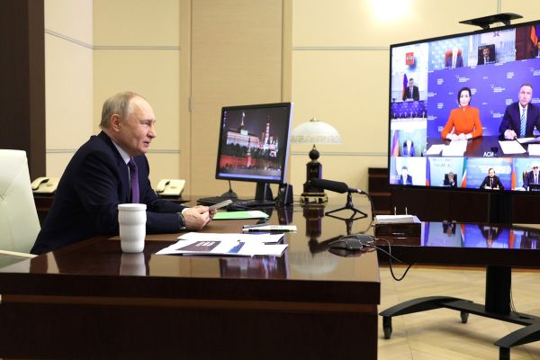 Путин призывает АСИ к разработке стратегии технологического прорыва до 2030 года