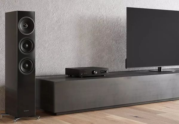 Новый стереофонический усилитель Technics SU-GX70 с HDMI ARC и потоковым функционалом