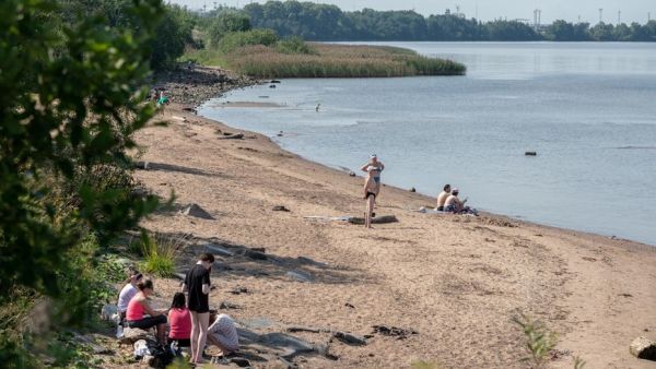 Передача земельного участка на Канонерском острове для морского транспорта