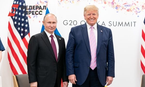 Путин готов к переговорам с Трампом и ждет сигналов от США