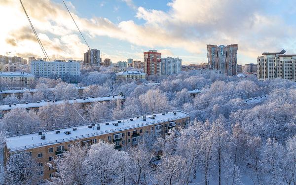 Анализ рынка вторичного жилья в Москве в 2024 году