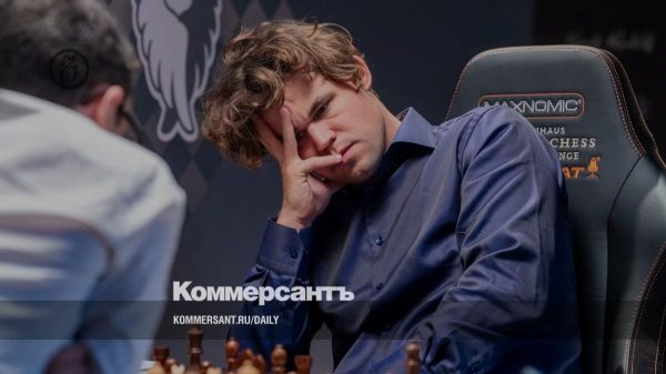 Конфликт между FIDE и Магнусом Карлсеном вокруг Freestyle Chess Grand Slam Tour