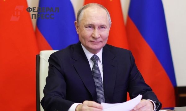 Визит Путина в МГУ к 270-летию университета