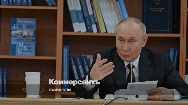 Путин о запрете Украины на переговоры и его последствиях