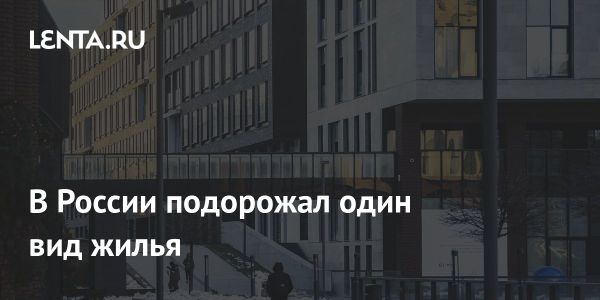 Рост цен на элитное жилье в России в 2024 году достиг 20,4%