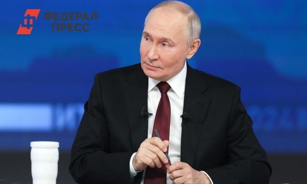 Путин посетит регионы России для мероприятий к 80-летию Победы