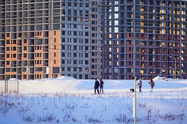 Государственные программы по обеспечению доступным жильем в России