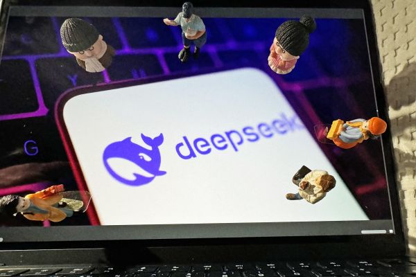 Подозрения Microsoft и OpenAI в отношении китайского стартапа DeepSeek