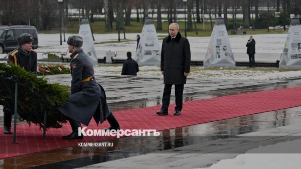 Путин подчеркивает важность памяti о Холокосте и борьбу с расизмом