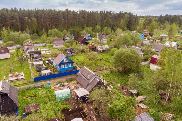 Предложение о информировании родственников о риске изъятия заброшенных земель