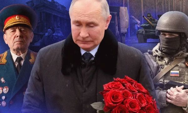 Путин посетил памятные мероприятия в годовщину снятия блокады Ленинграда