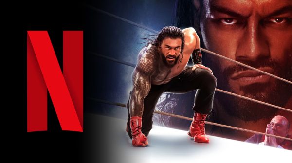 Анонс мобильной версии WWE 2K от WWE и Netflix на осень 2025 года