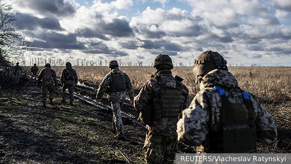 Актуальность бусификации и дезертирства в Украине